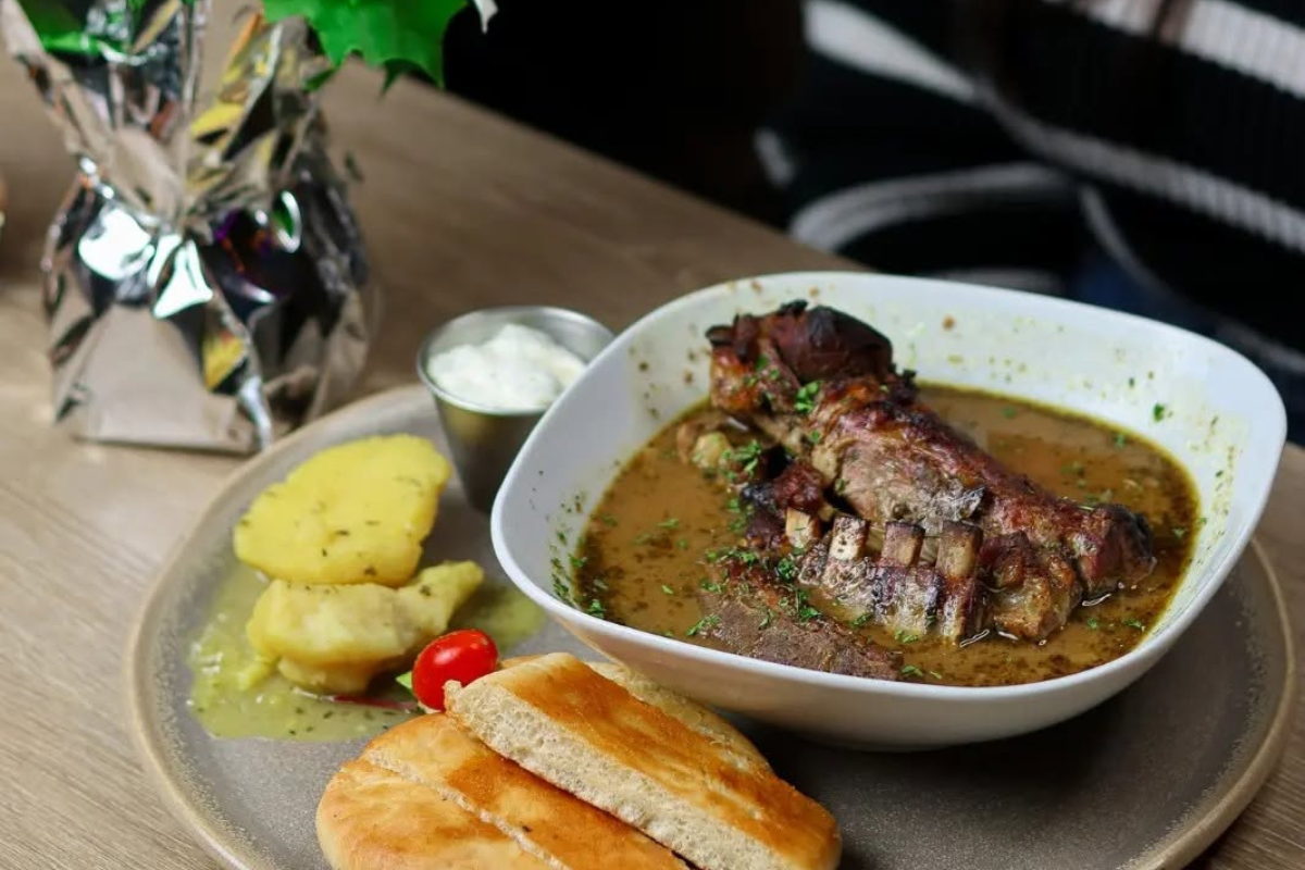 Greek Cuisine