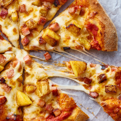 Hawaiian Pizza