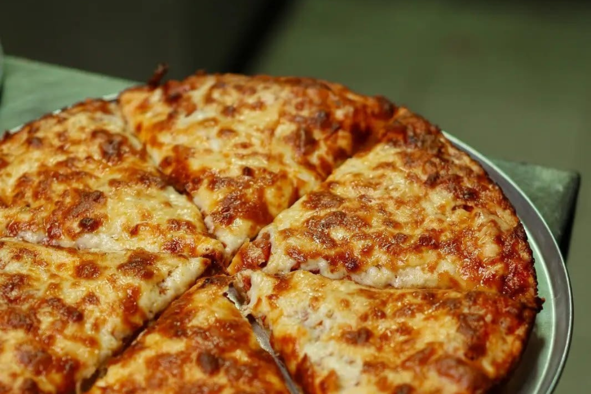 Wood Fired Pizza