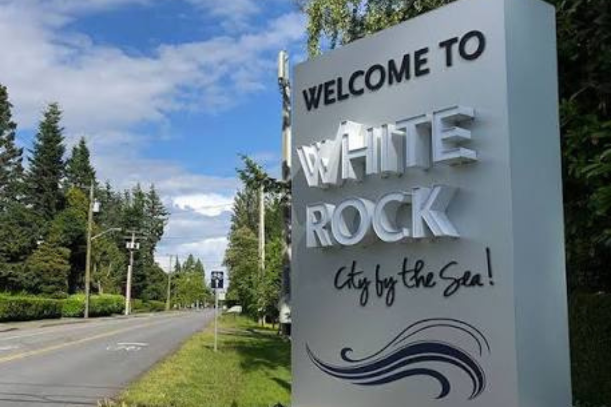 White Rock