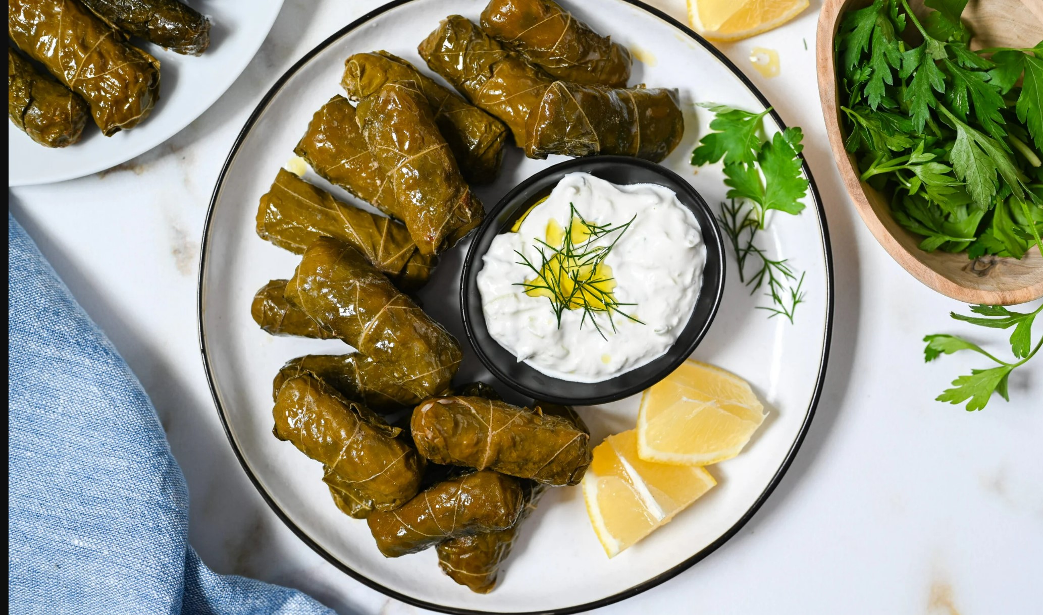 Top 5 Greek Dishes You Must Try While Craving For Delicious Food!